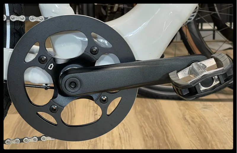 Momentum Voya E+3 25km/h Small Lunar 2023-4